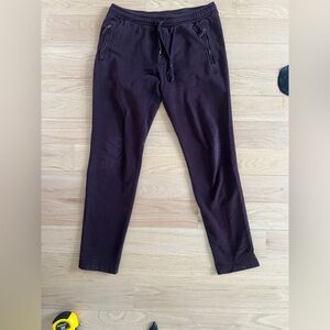 Dolce & Gabbana Men's Deep Brown Joggers